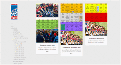 Desktop Screenshot of ldv.edu.ar
